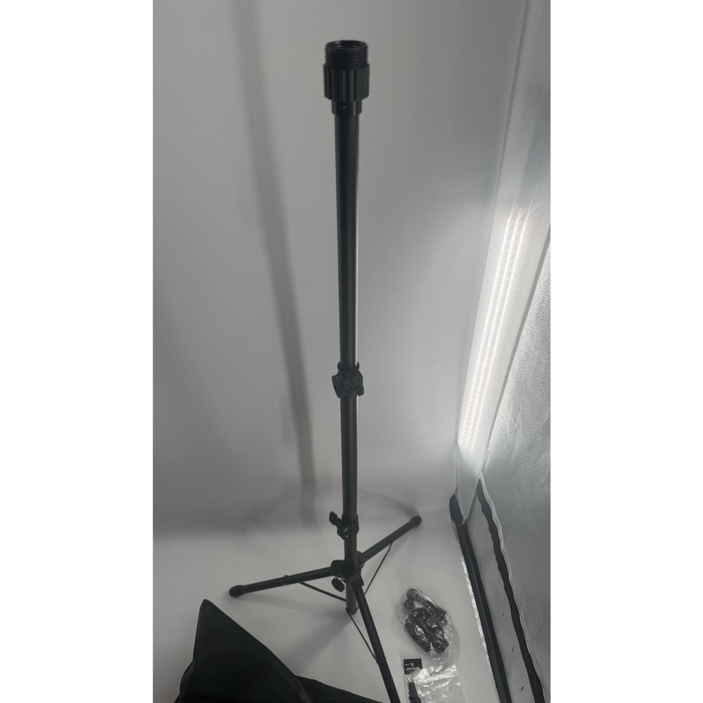 Wig Stand Tripod with Mannequin Head & accessories, wig-not included *read... - Picture 13 of 16